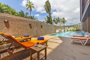 Chic Condominium Karon B511